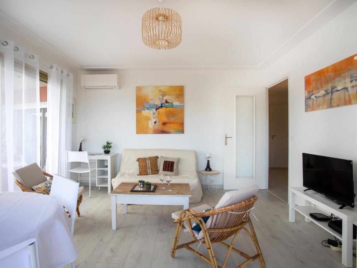 Apartment Le Montcey By Interhome Cagnes-sur-Mer Ngoại thất bức ảnh