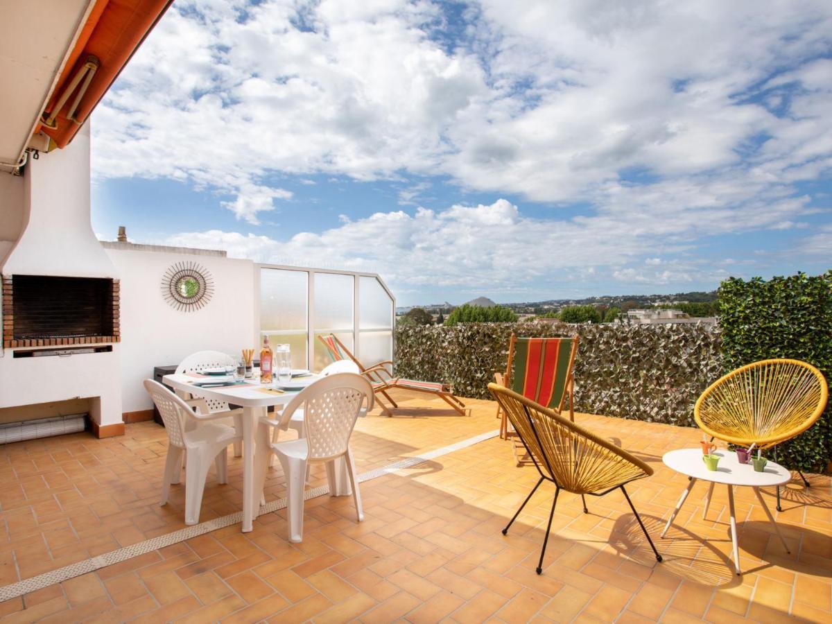 Apartment Le Montcey By Interhome Cagnes-sur-Mer Ngoại thất bức ảnh