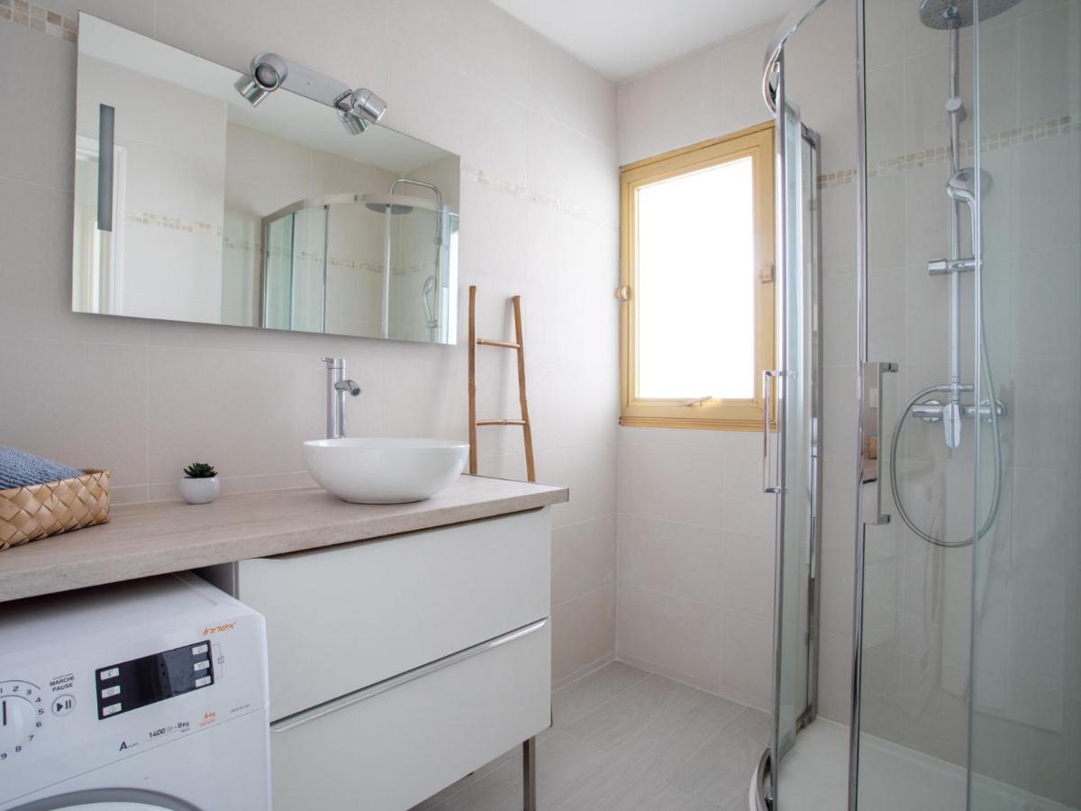 Apartment Le Montcey By Interhome Cagnes-sur-Mer Ngoại thất bức ảnh