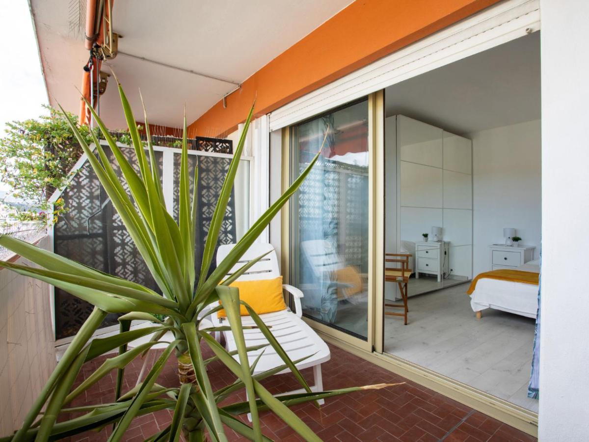 Apartment Le Montcey By Interhome Cagnes-sur-Mer Ngoại thất bức ảnh