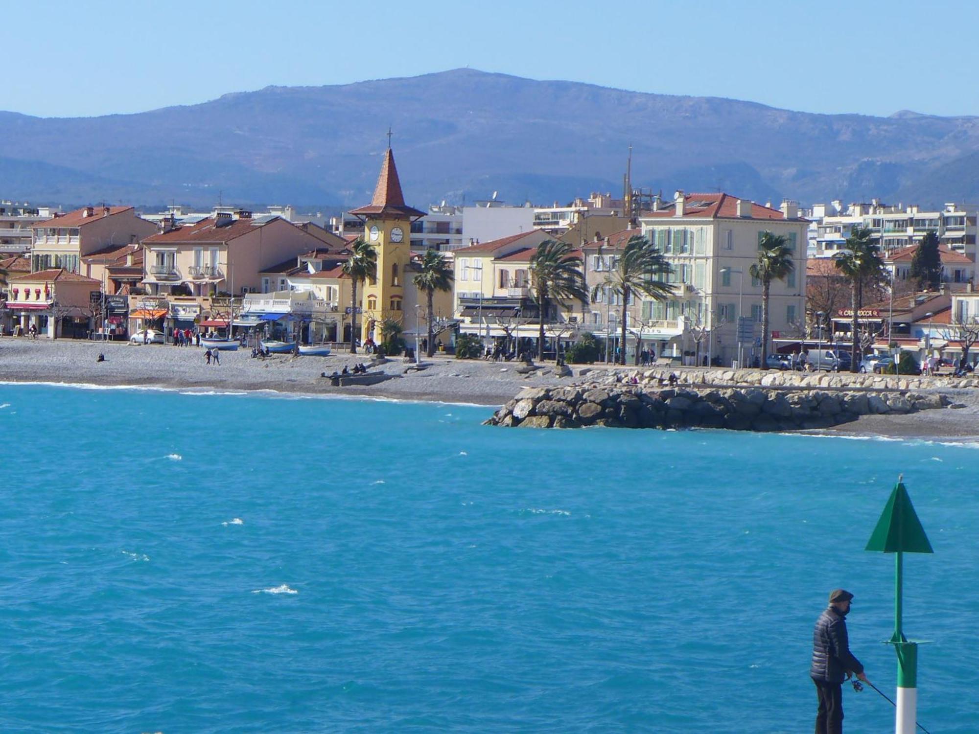 Apartment Le Montcey By Interhome Cagnes-sur-Mer Ngoại thất bức ảnh