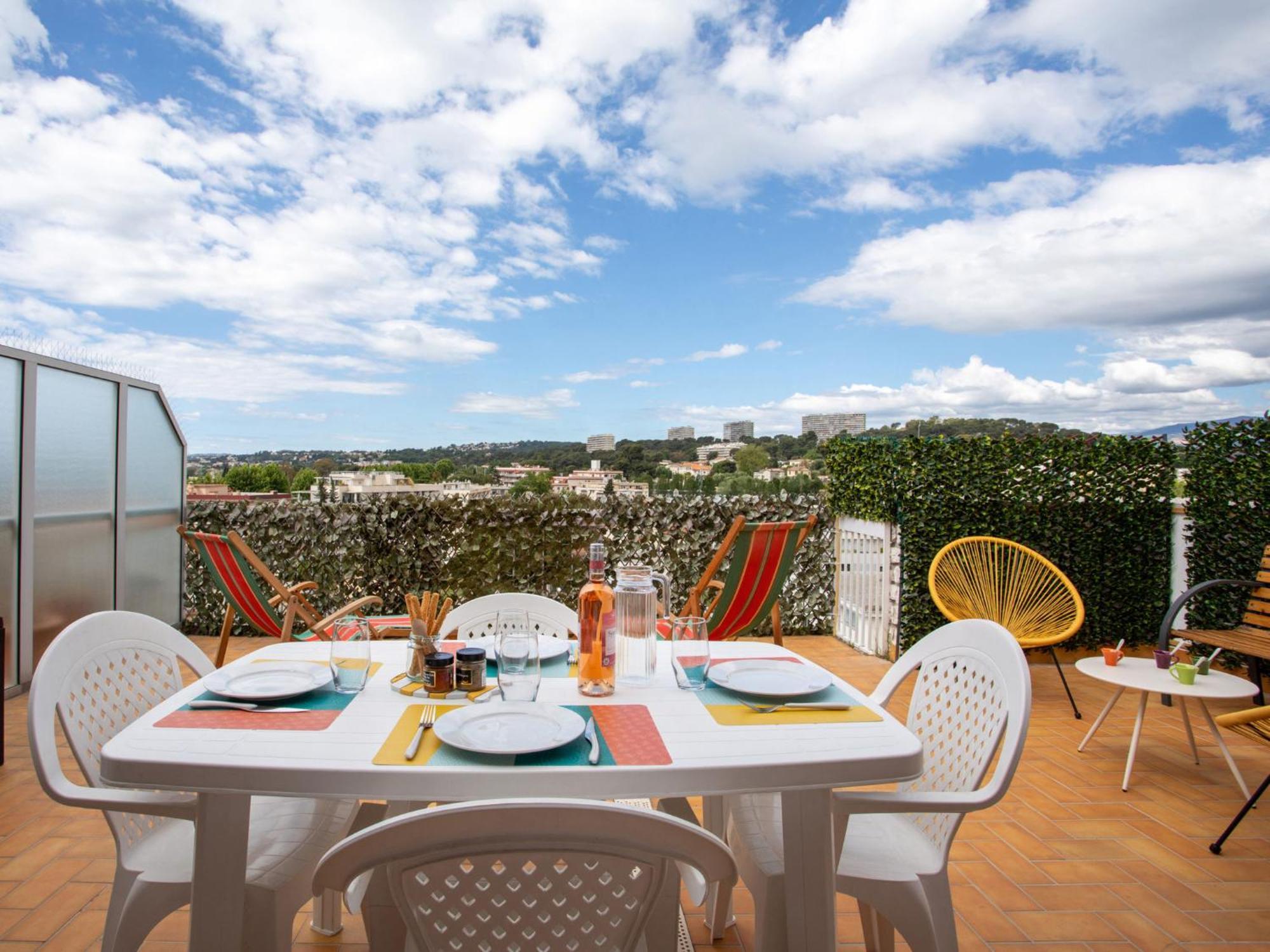 Apartment Le Montcey By Interhome Cagnes-sur-Mer Ngoại thất bức ảnh