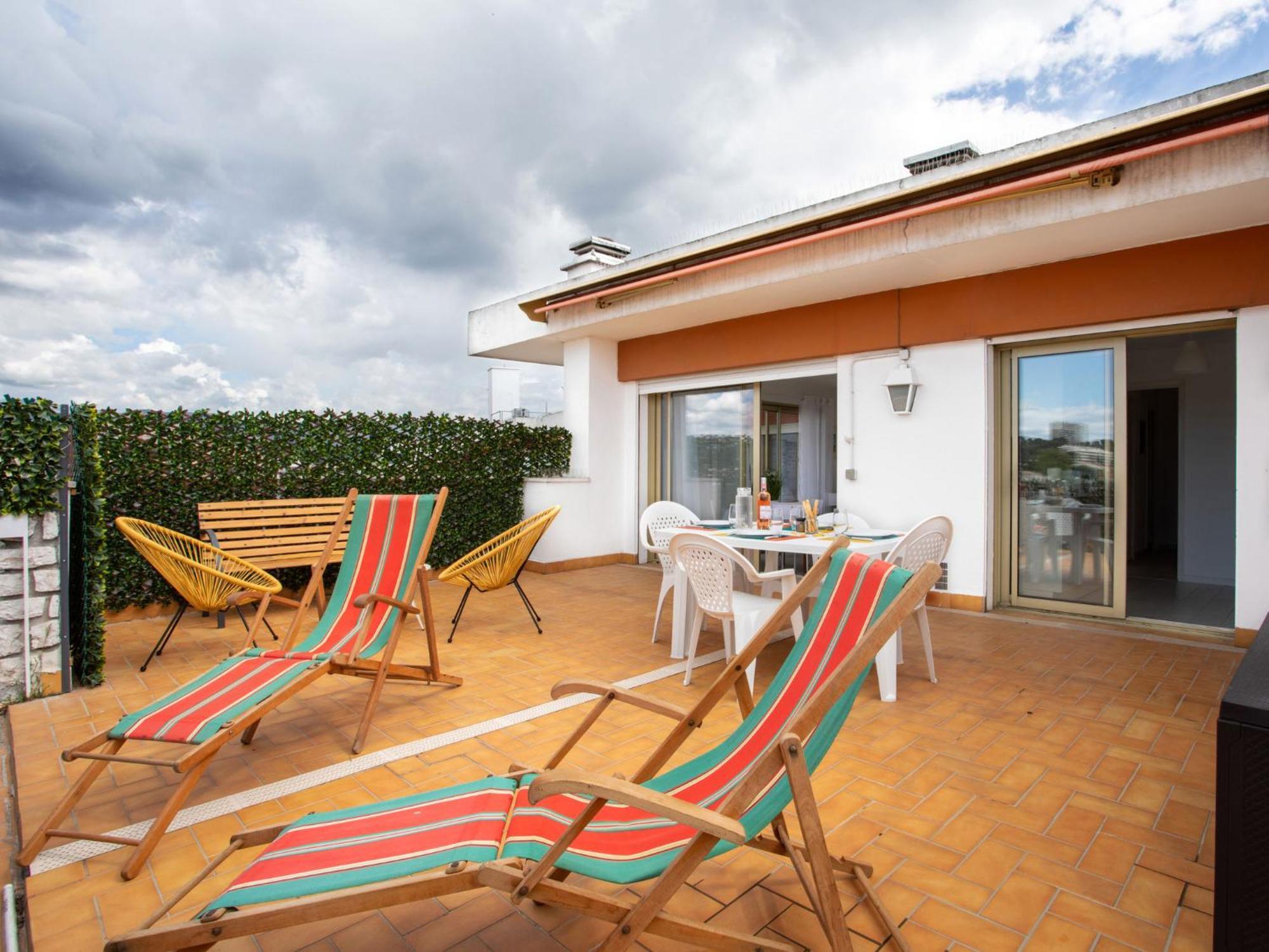 Apartment Le Montcey By Interhome Cagnes-sur-Mer Ngoại thất bức ảnh