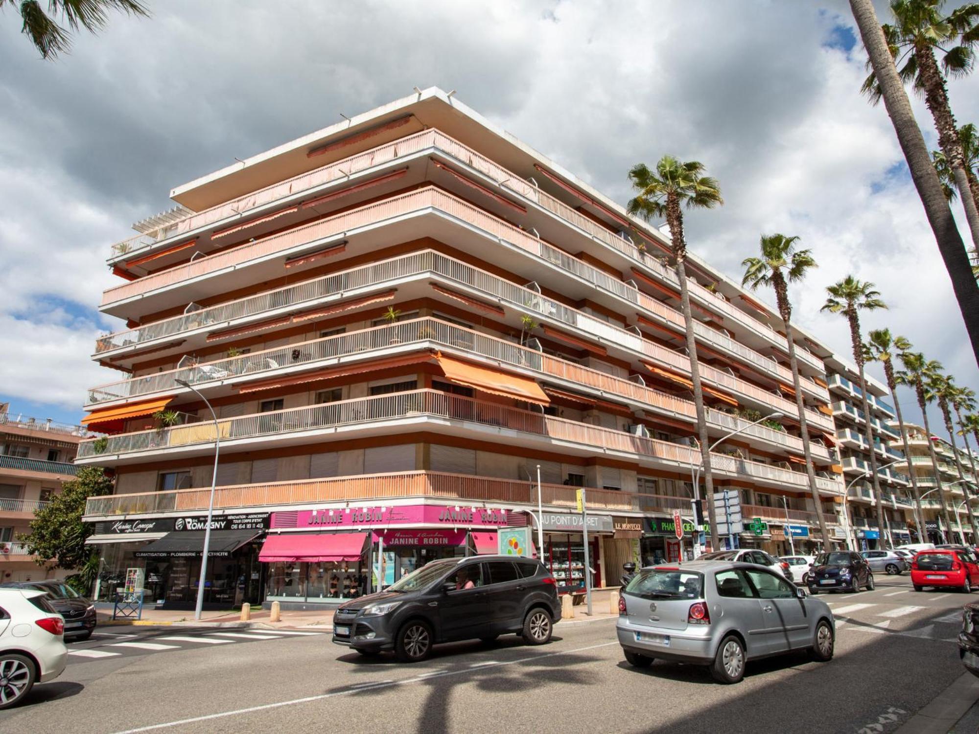 Apartment Le Montcey By Interhome Cagnes-sur-Mer Ngoại thất bức ảnh