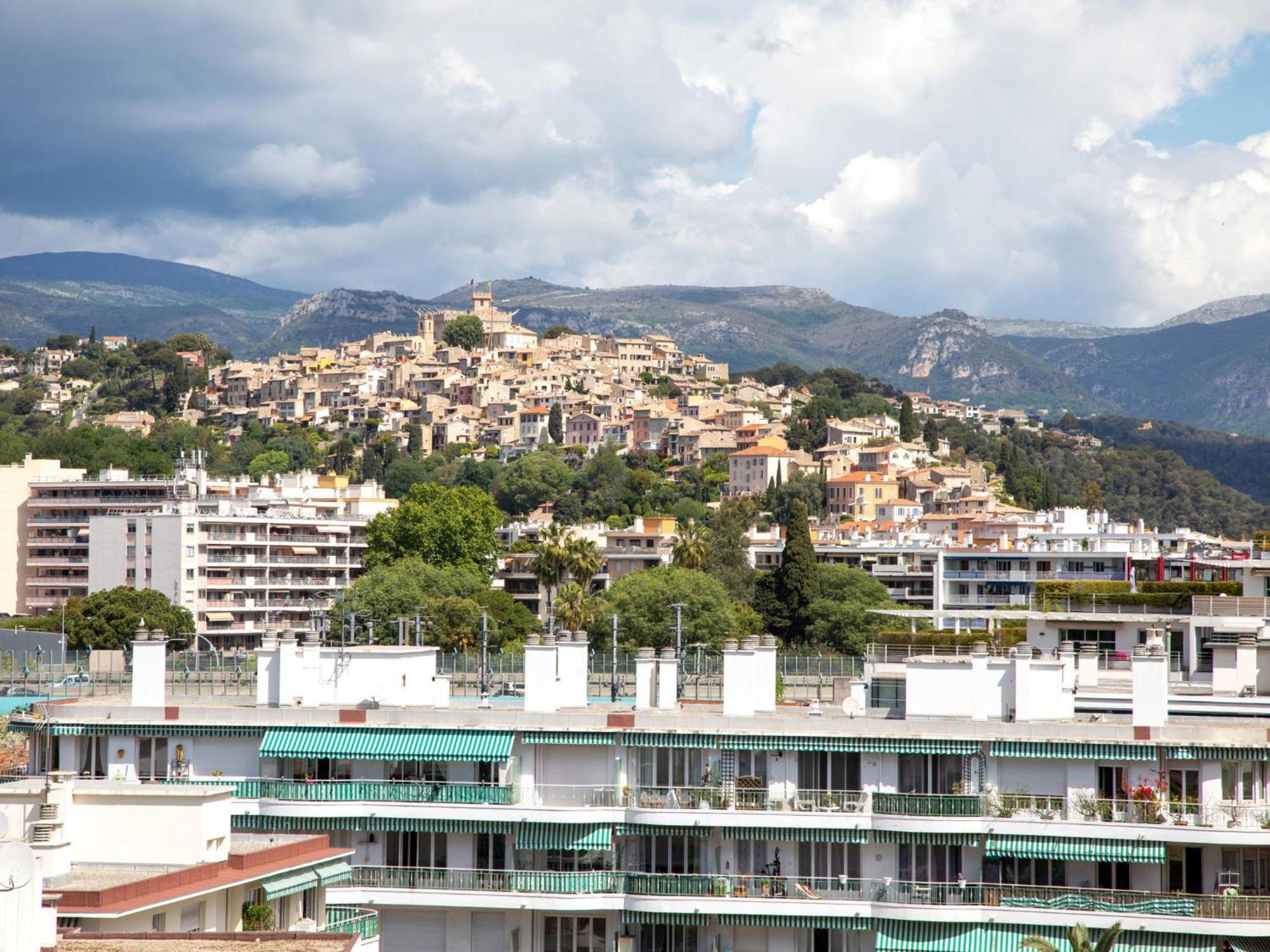 Apartment Le Montcey By Interhome Cagnes-sur-Mer Ngoại thất bức ảnh